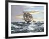 Dawn Chase-Montague Dawson-Framed Giclee Print