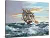 Dawn Chase-Montague Dawson-Stretched Canvas