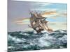 Dawn Chase-Montague Dawson-Mounted Art Print