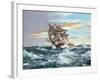 Dawn Chase-Montague Dawson-Framed Art Print