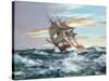 Dawn Chase-Montague Dawson-Stretched Canvas