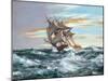 Dawn Chase-Montague Dawson-Mounted Premium Giclee Print