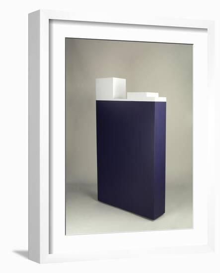 Dawn City, 1963-Anne Truitt-Framed Giclee Print