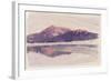 Dawn Coniston, 1873-John Ruskin-Framed Giclee Print