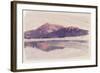 Dawn Coniston, 1873-John Ruskin-Framed Giclee Print