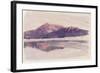 Dawn Coniston, 1873-John Ruskin-Framed Giclee Print