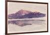 Dawn Coniston, 1873-John Ruskin-Framed Giclee Print