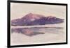 Dawn Coniston, 1873-John Ruskin-Framed Giclee Print