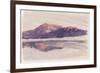 Dawn Coniston, 1873-John Ruskin-Framed Giclee Print