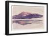 Dawn Coniston, 1873-John Ruskin-Framed Giclee Print