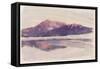 Dawn Coniston, 1873-John Ruskin-Framed Stretched Canvas