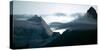 Dawn, Cordillera Blanca, Peruvian Andes-Bennett Barthelemy-Stretched Canvas