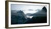 Dawn, Cordillera Blanca, Peruvian Andes-Bennett Barthelemy-Framed Photographic Print