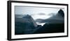 Dawn, Cordillera Blanca, Peruvian Andes-Bennett Barthelemy-Framed Photographic Print