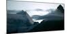 Dawn, Cordillera Blanca, Peruvian Andes-Bennett Barthelemy-Mounted Photographic Print