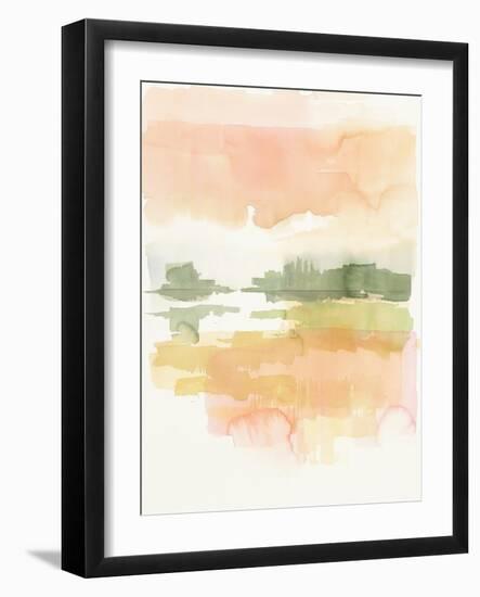 Dawn Crop-Mike Schick-Framed Art Print