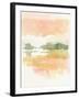 Dawn Crop-Mike Schick-Framed Art Print