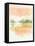 Dawn Crop-Mike Schick-Framed Stretched Canvas