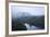 Dawn, Crozant Castle and the River Creuse, Limousin, France, Europe-Jean Brooks-Framed Photographic Print