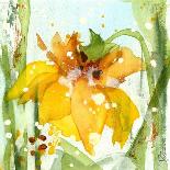Alliums-Dawn Derman-Art Print