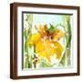 Brown Frame