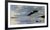 Dawn Flight-Ron Parker-Framed Art Print