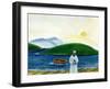 Dawn Goodbye, 2004-Gigi Sudbury-Framed Giclee Print