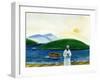 Dawn Goodbye, 2004-Gigi Sudbury-Framed Giclee Print