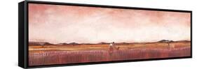 Dawn Home Coming-Julia Hawkins-Framed Stretched Canvas