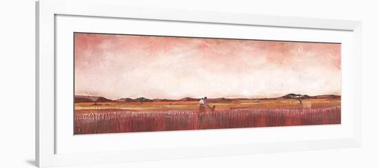 Dawn Home Coming-Julia Hawkins-Framed Premium Giclee Print