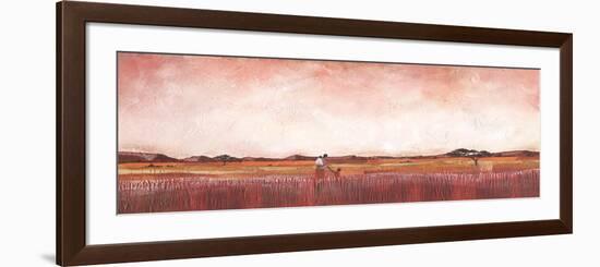 Dawn Home Coming-Julia Hawkins-Framed Premium Giclee Print