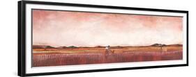 Dawn Home Coming-Julia Hawkins-Framed Premium Giclee Print