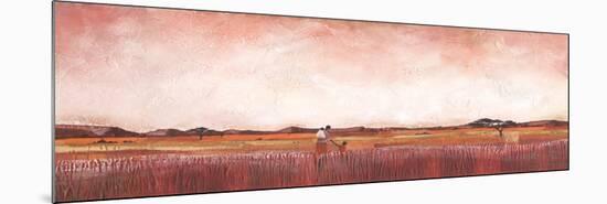 Dawn Home Coming-Julia Hawkins-Mounted Premium Giclee Print