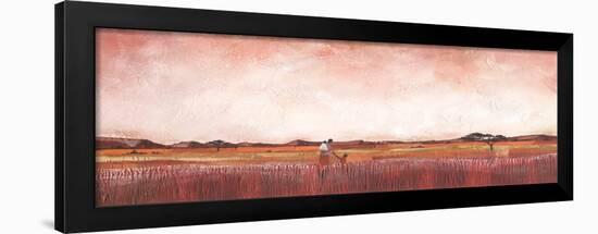 Dawn Home Coming-Julia Hawkins-Framed Art Print