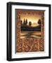 Dawn II-Andres Gonzales-Framed Art Print