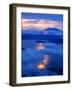 Dawn in Lake Kussharo-null-Framed Photographic Print