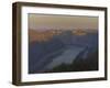 Dawn in the Avon Gorge, December-Tom Hughes-Framed Giclee Print