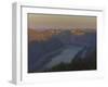 Dawn in the Avon Gorge, December-Tom Hughes-Framed Giclee Print