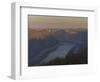 Dawn in the Avon Gorge, December-Tom Hughes-Framed Giclee Print