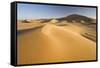 Dawn in the Dunes-null-Framed Stretched Canvas