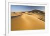 Dawn in the Dunes-null-Framed Photographic Print