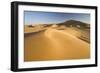 Dawn in the Dunes-null-Framed Photographic Print