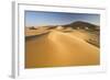 Dawn in the Dunes-null-Framed Photographic Print