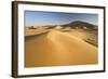 Dawn in the Dunes-null-Framed Photographic Print