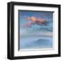 Dawn in The Lot-Harold Davis-Framed Giclee Print