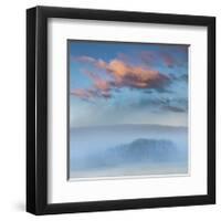 Dawn in The Lot-Harold Davis-Framed Giclee Print