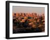 Dawn in the Needles District, Cedar Mesa Sandstone, Canyonlands National Park, Utah, USA-Jerry & Marcy Monkman-Framed Photographic Print