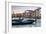 Dawn in Venice-Janel Pahl-Framed Giclee Print