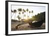 Dawn Light at Agonda Beach, Goa, India, South Asia-Ben Pipe-Framed Photographic Print