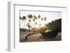 Dawn Light at Agonda Beach, Goa, India, South Asia-Ben Pipe-Framed Photographic Print